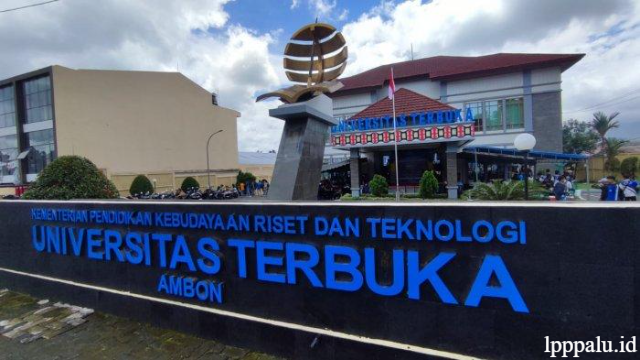 Daftar Jurusan di Universitas Terbuka Ambon