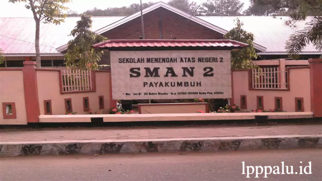Potret SMAN 2 Payakumbuh sebagai Pusat Pendidikan Unggulan